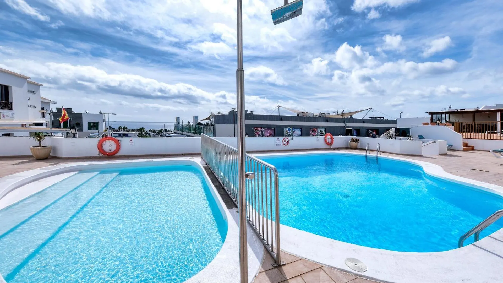بيت للعطل Casa Appia-300M From The Beach, Heated Pool بويرتو ذيل كارمين إسبانيا