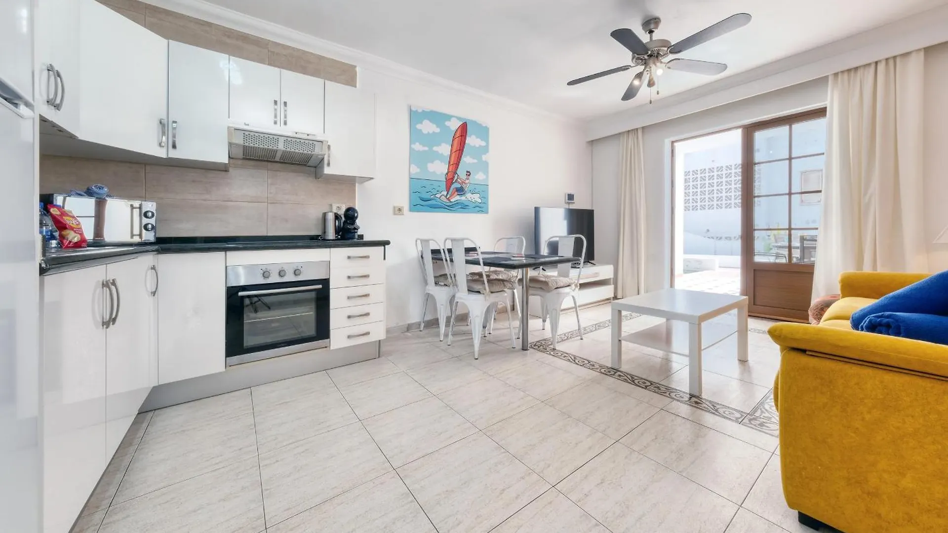 Casa Appia-300M From The Beach, Heated Pool بويرتو ذيل كارمين إسبانيا