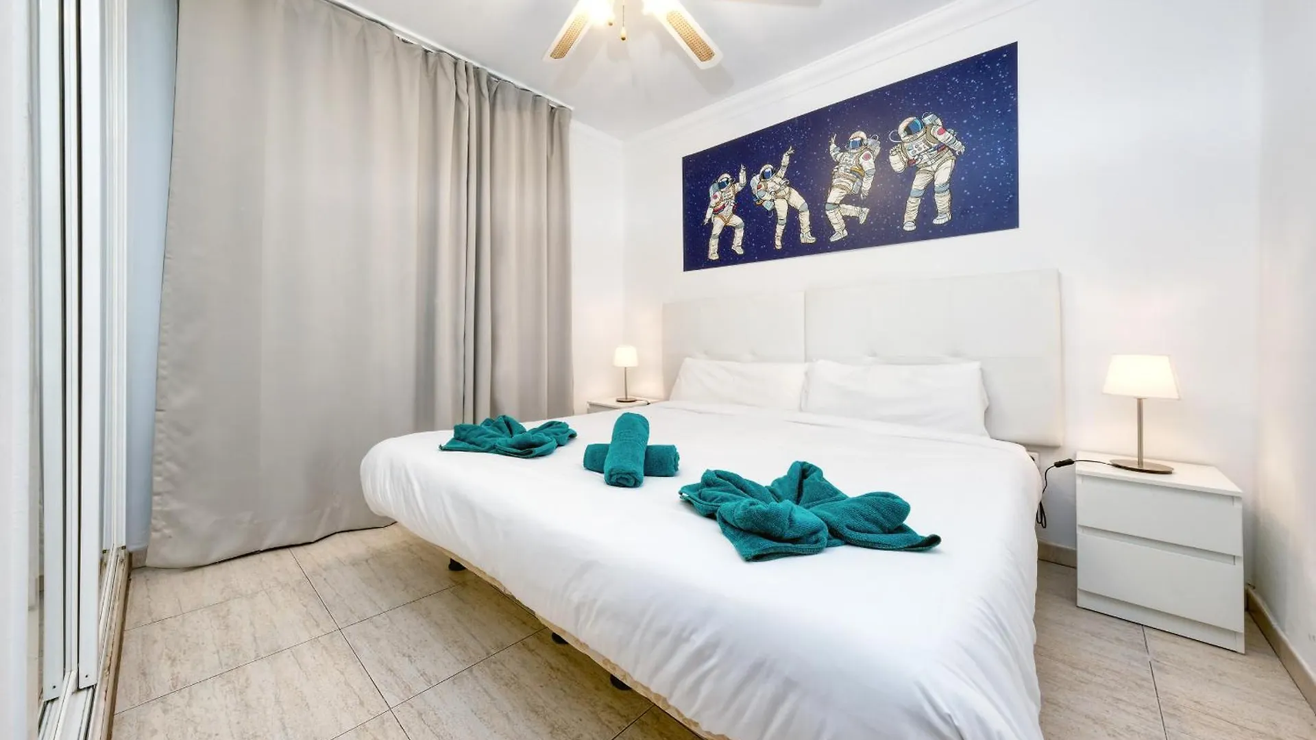 Casa Appia-300M From The Beach, Heated Pool بويرتو ذيل كارمين 0*,  إسبانيا